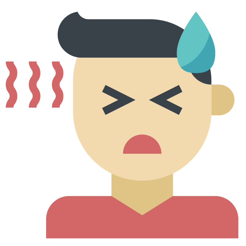 Neurological and Digestive Symptoms